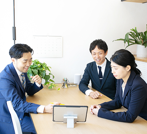 専門家とのネットワーク